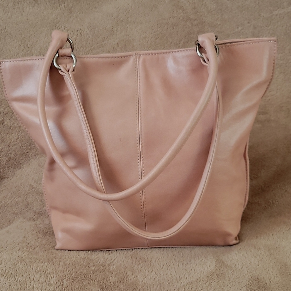 Wilson leather bag